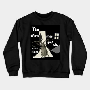 The Metamorphosis version 3 , expressionism Crewneck Sweatshirt